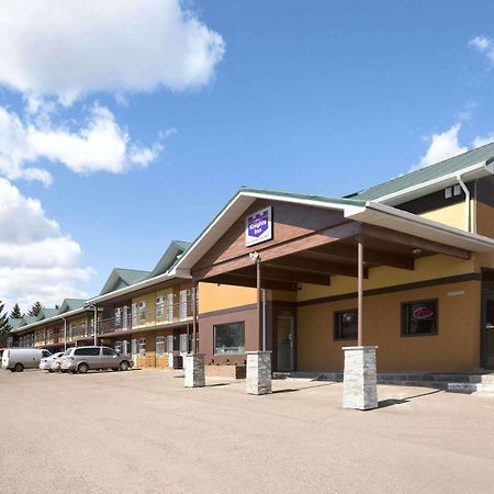 Nice Inn Edmonton Zewnętrze zdjęcie
