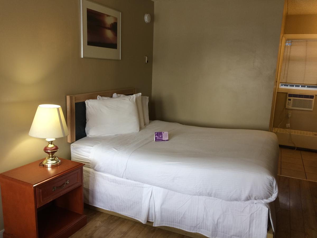 Nice Inn Edmonton Zewnętrze zdjęcie