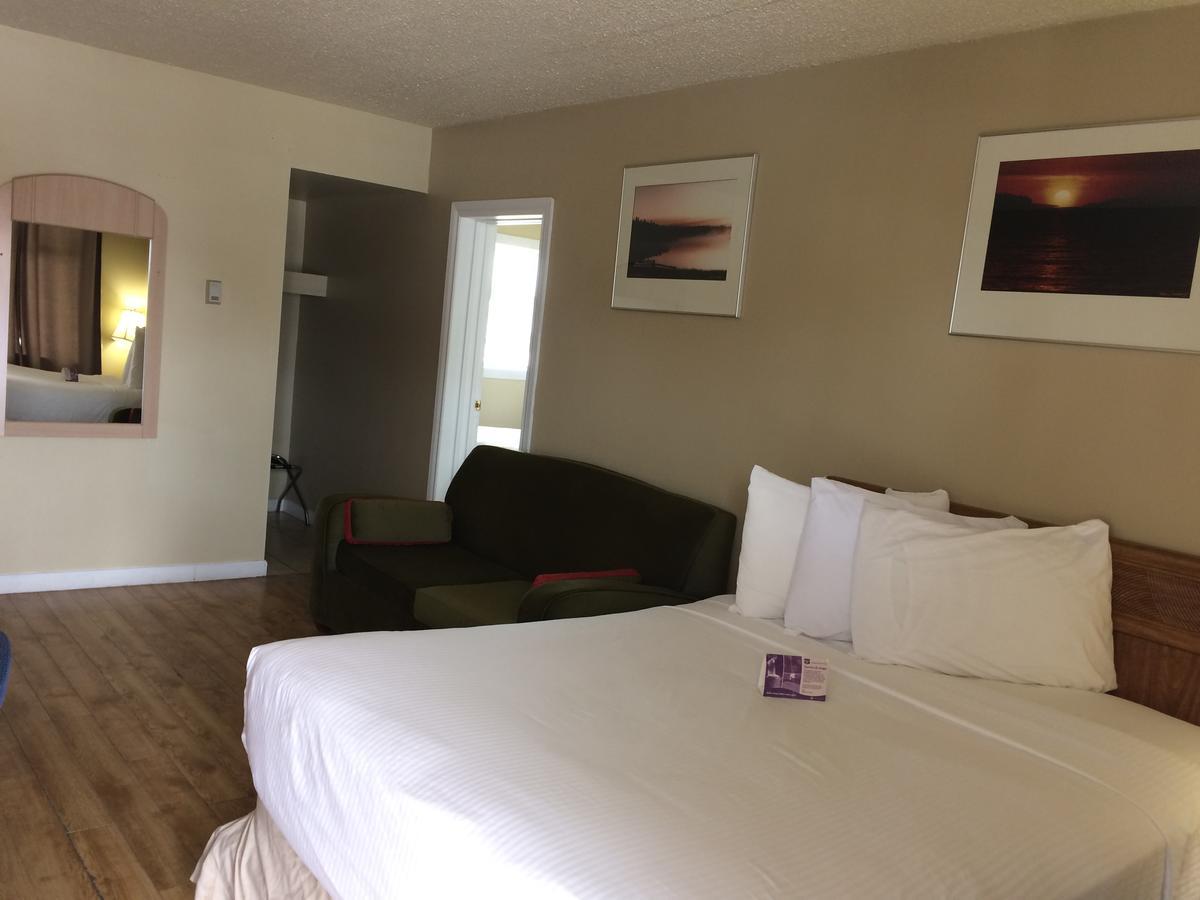 Nice Inn Edmonton Zewnętrze zdjęcie