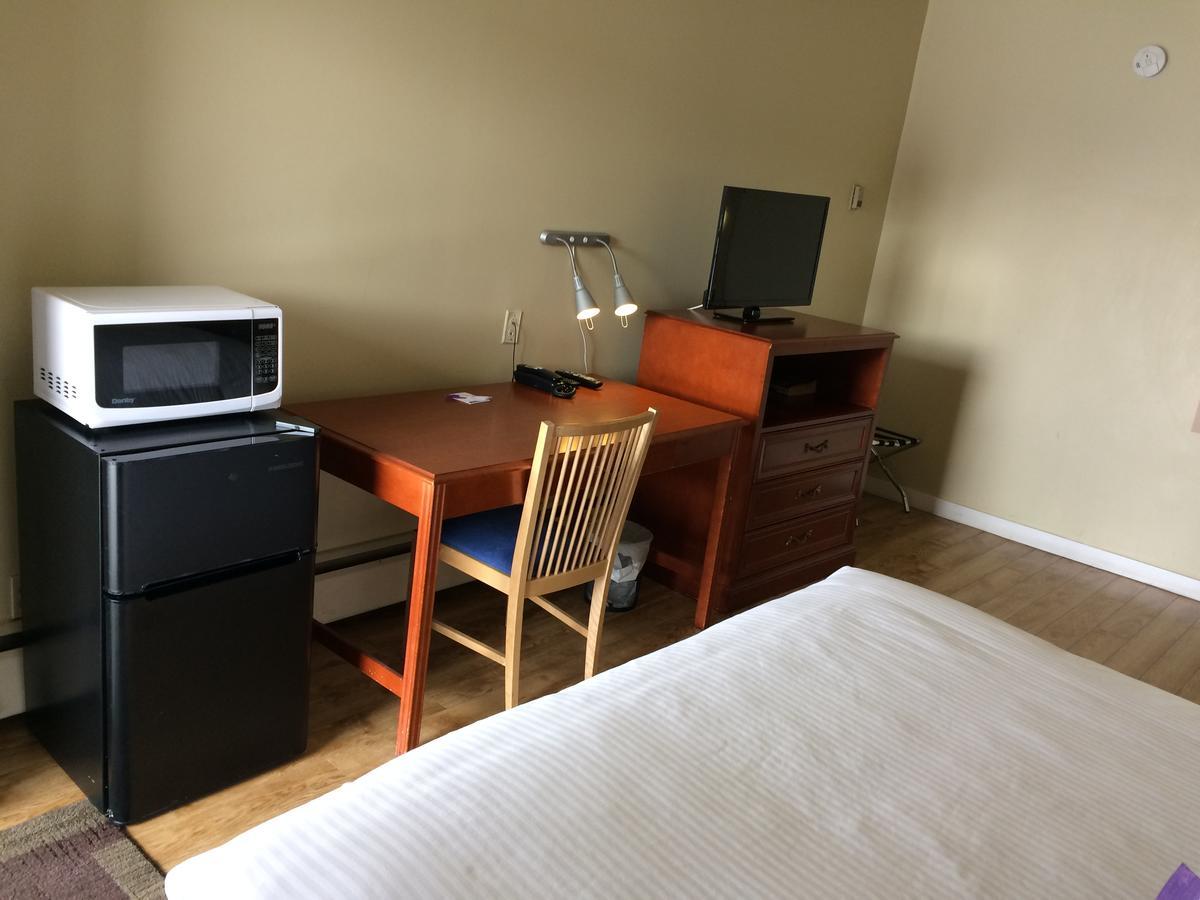 Nice Inn Edmonton Zewnętrze zdjęcie