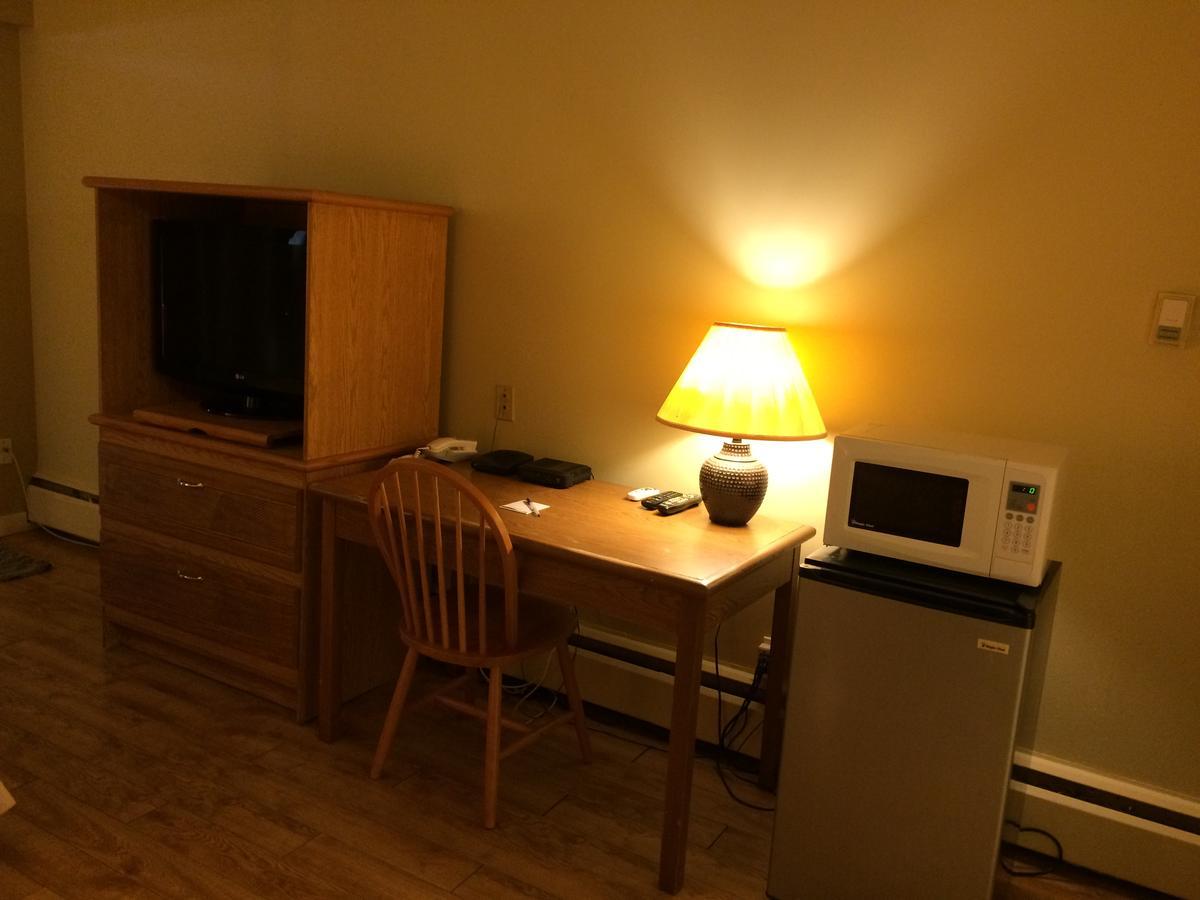 Nice Inn Edmonton Zewnętrze zdjęcie