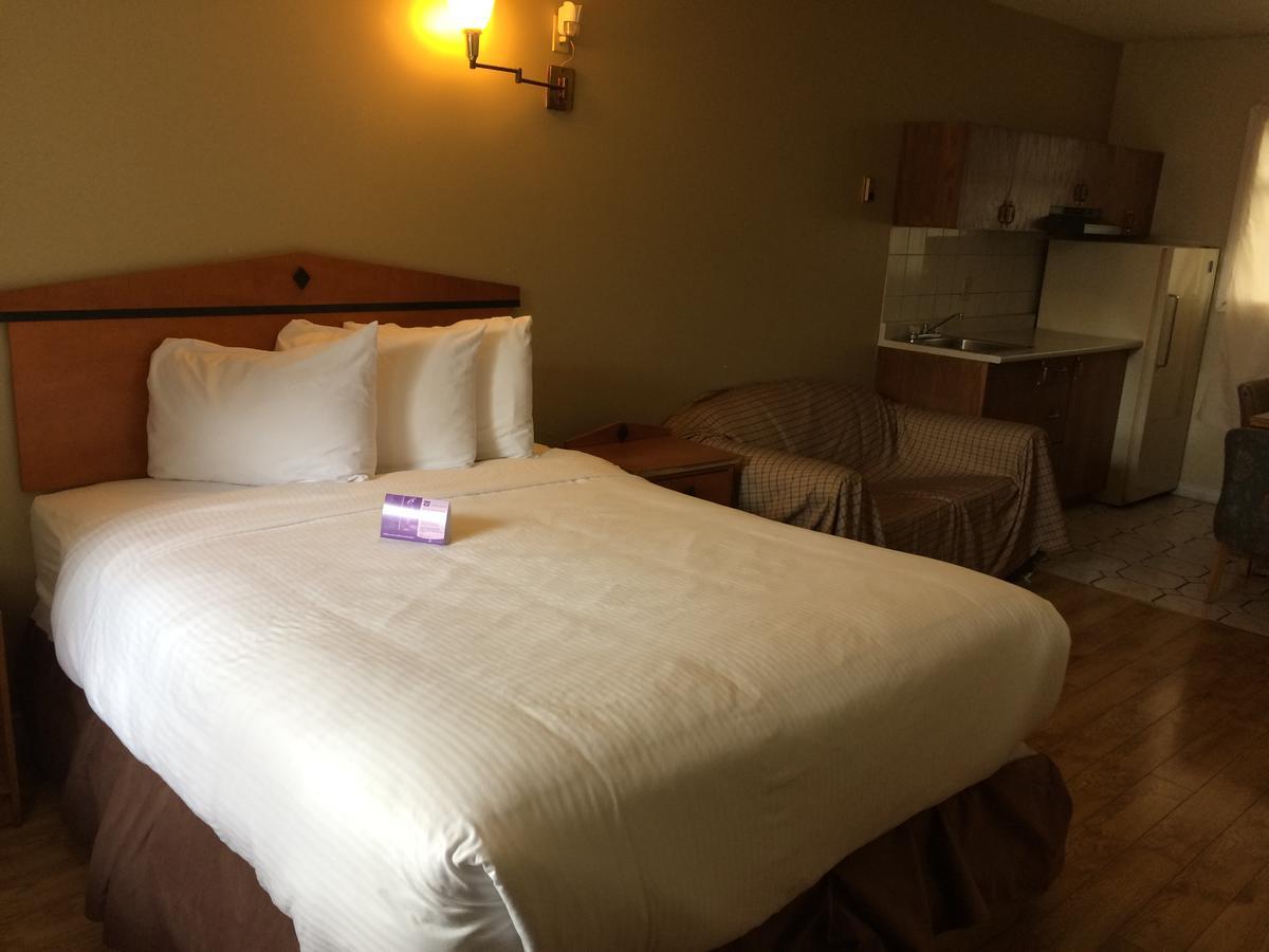 Nice Inn Edmonton Zewnętrze zdjęcie