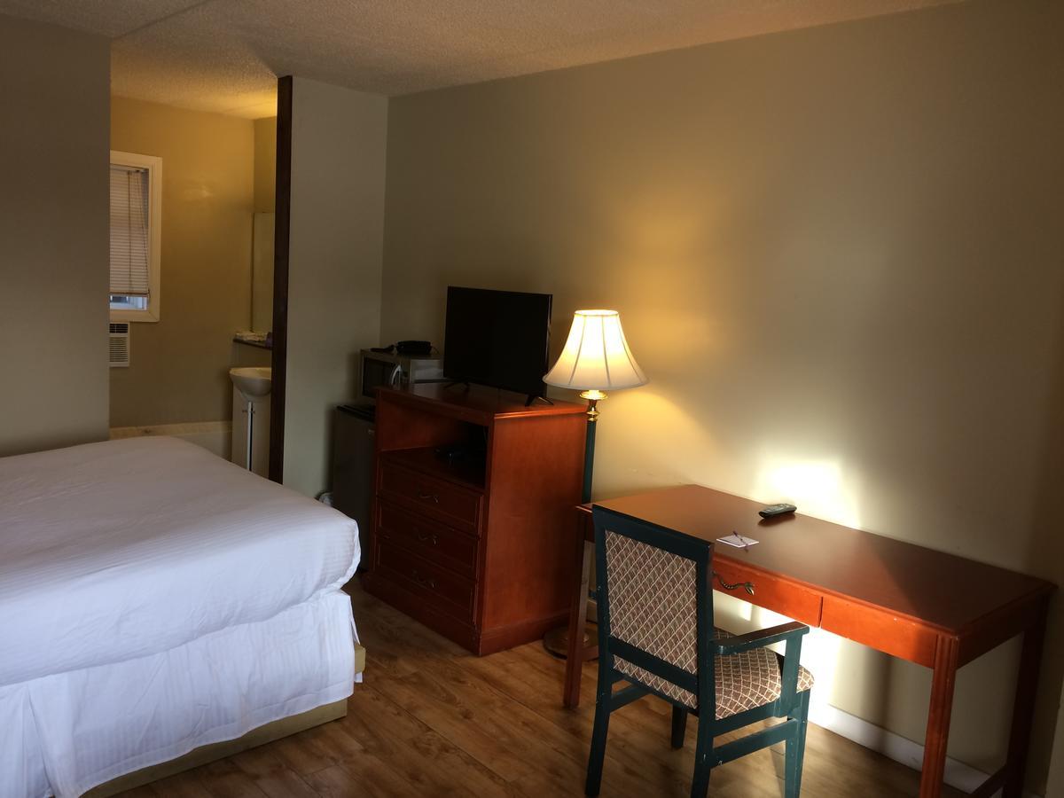 Nice Inn Edmonton Zewnętrze zdjęcie