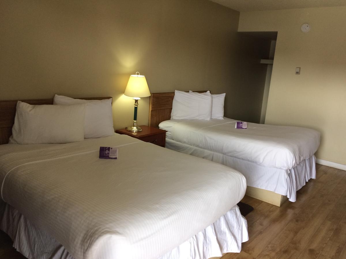 Nice Inn Edmonton Zewnętrze zdjęcie