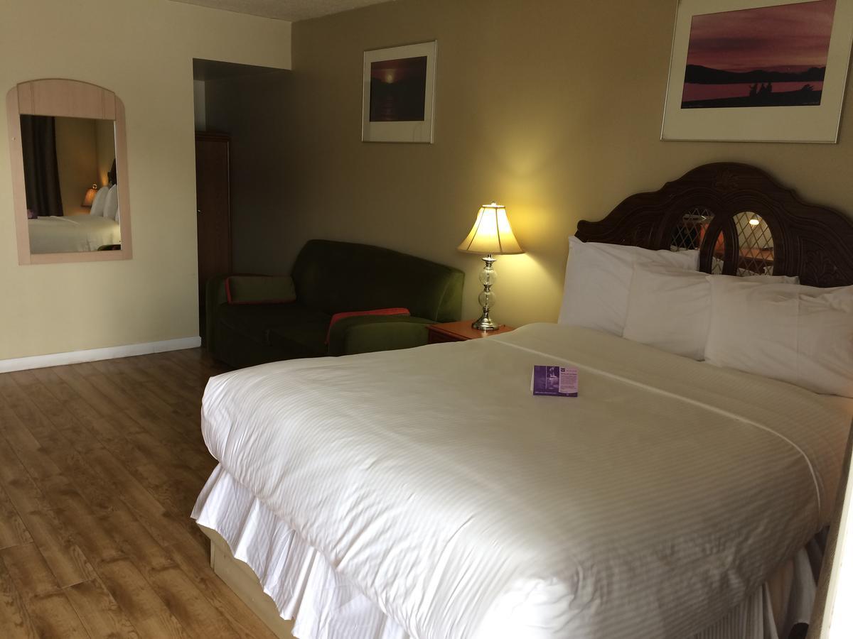 Nice Inn Edmonton Zewnętrze zdjęcie