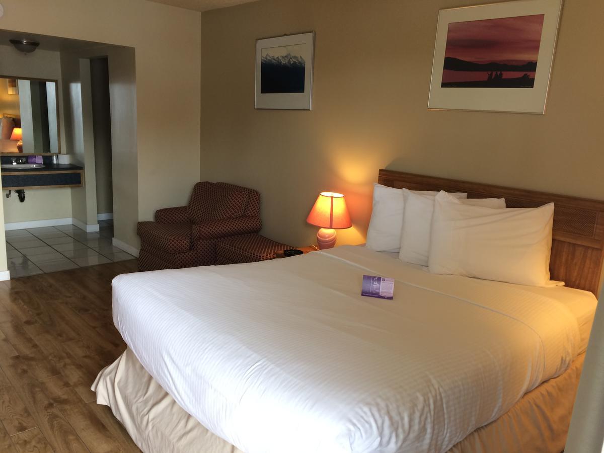 Nice Inn Edmonton Zewnętrze zdjęcie