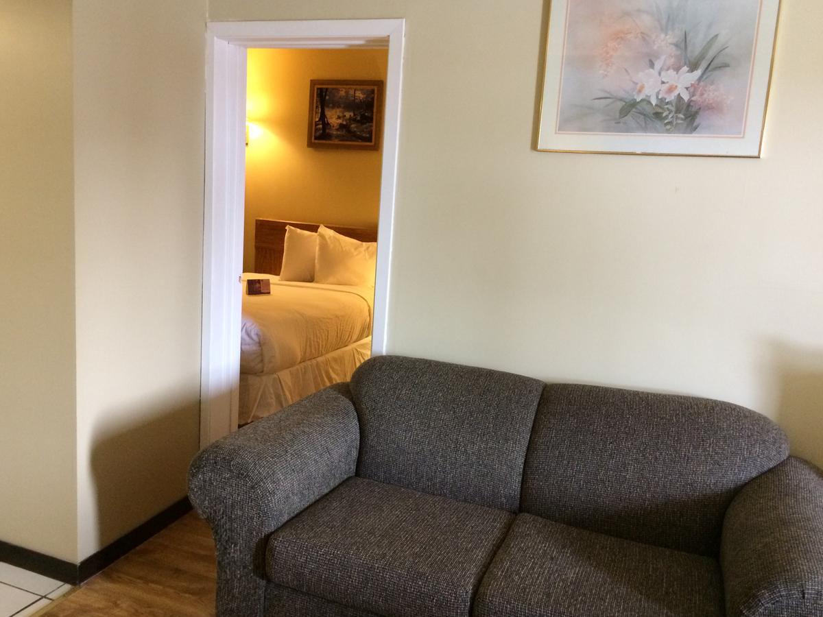 Nice Inn Edmonton Zewnętrze zdjęcie
