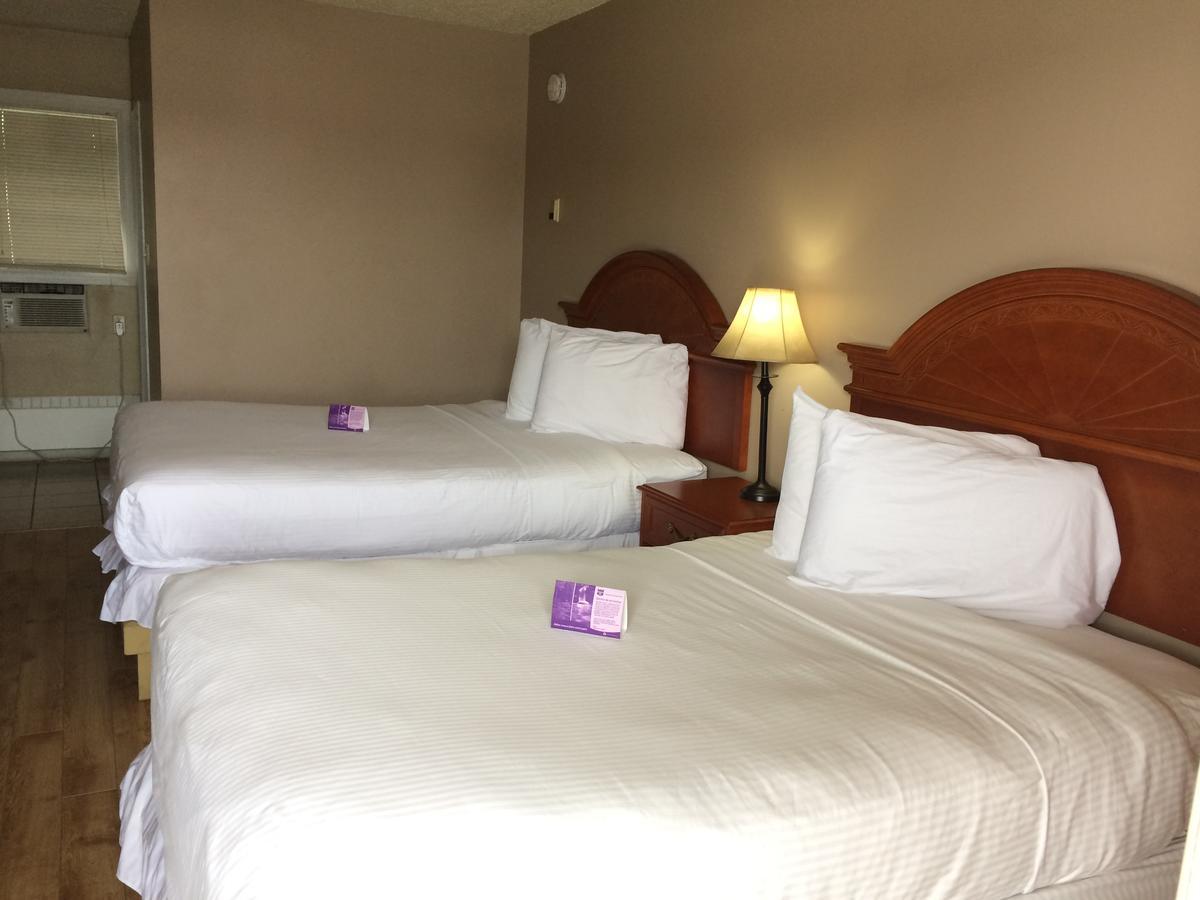 Nice Inn Edmonton Zewnętrze zdjęcie