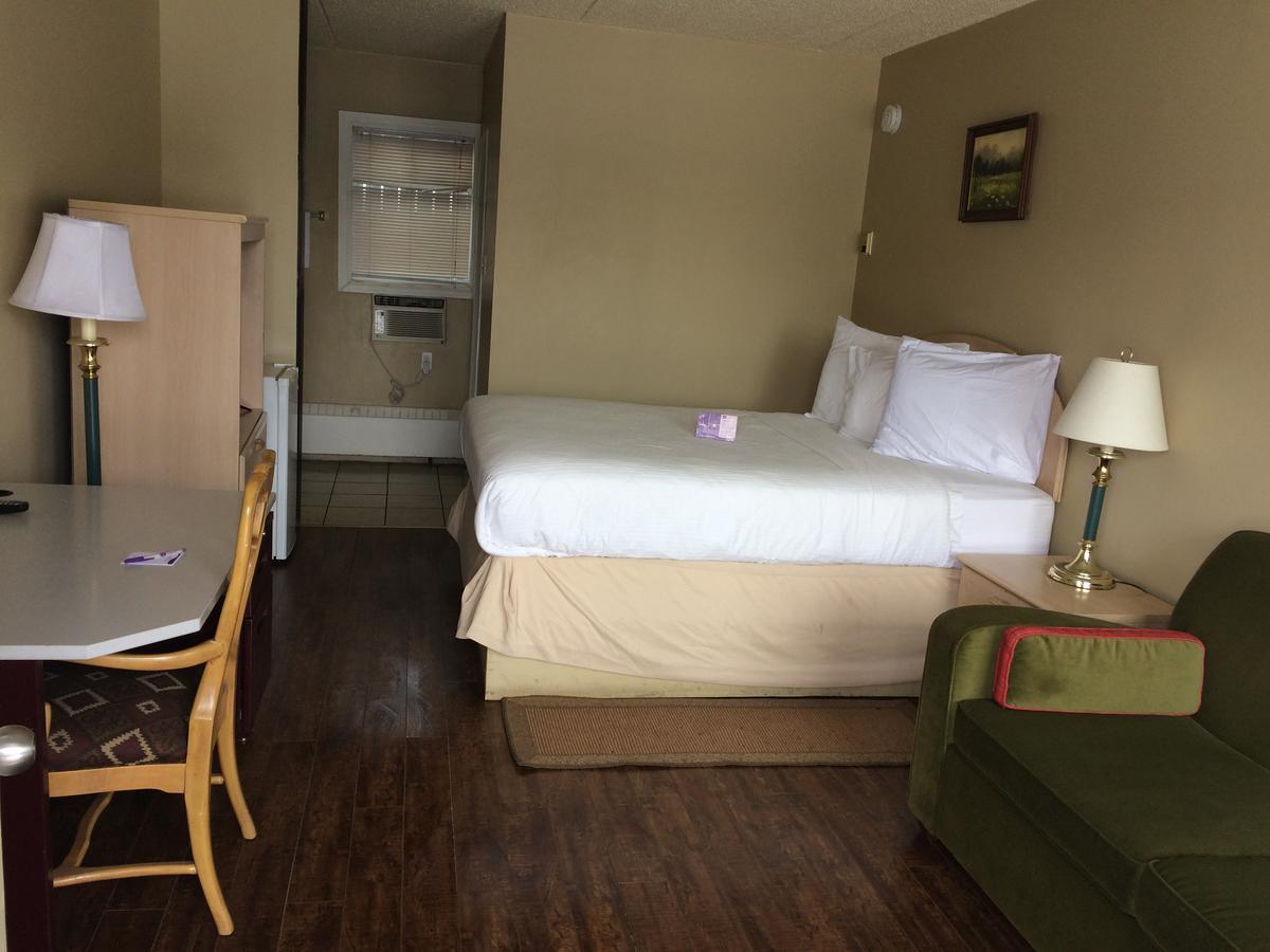 Nice Inn Edmonton Zewnętrze zdjęcie