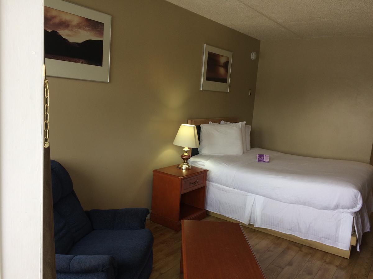 Nice Inn Edmonton Zewnętrze zdjęcie