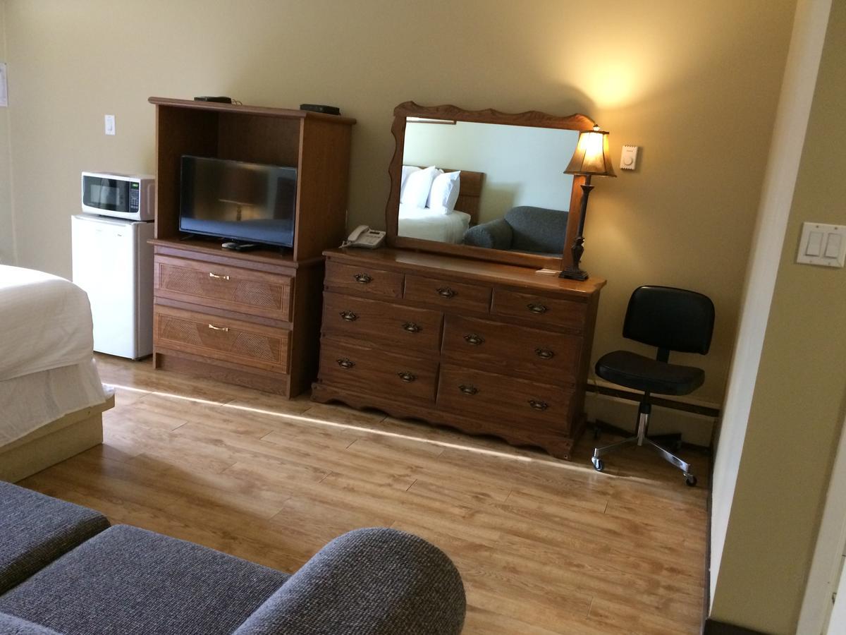 Nice Inn Edmonton Zewnętrze zdjęcie