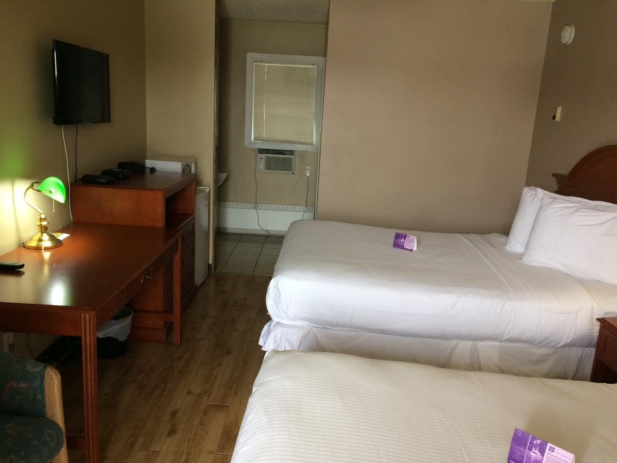 Nice Inn Edmonton Zewnętrze zdjęcie