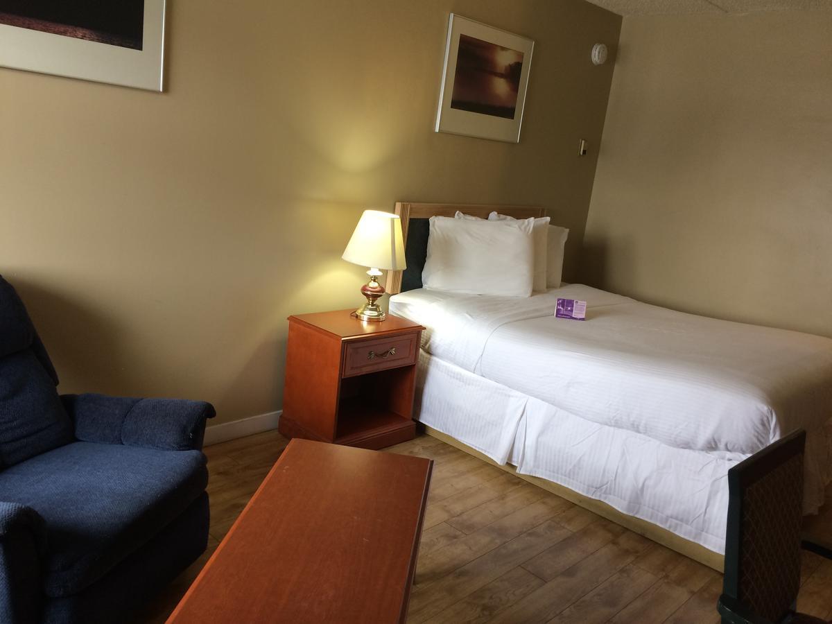 Nice Inn Edmonton Zewnętrze zdjęcie