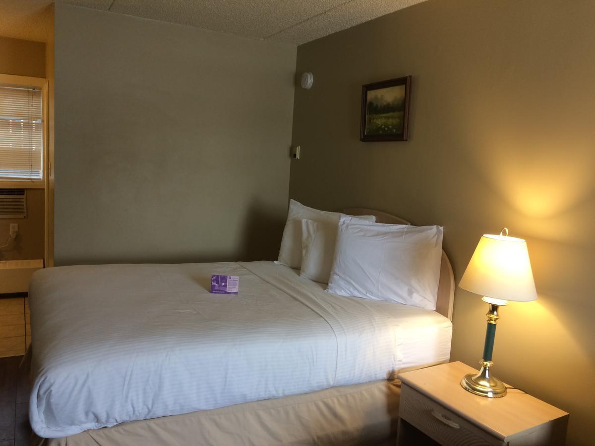 Nice Inn Edmonton Zewnętrze zdjęcie