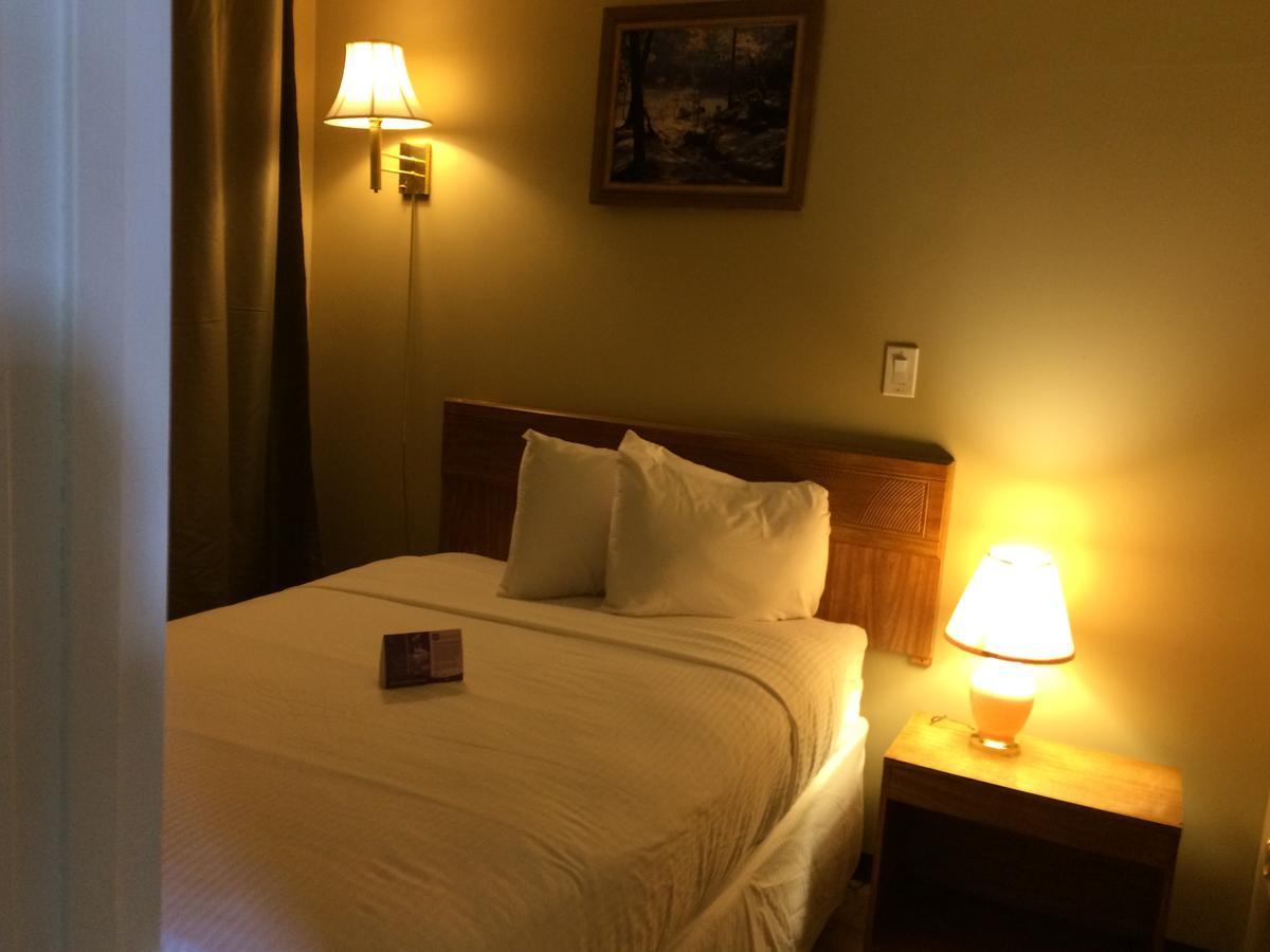 Nice Inn Edmonton Zewnętrze zdjęcie