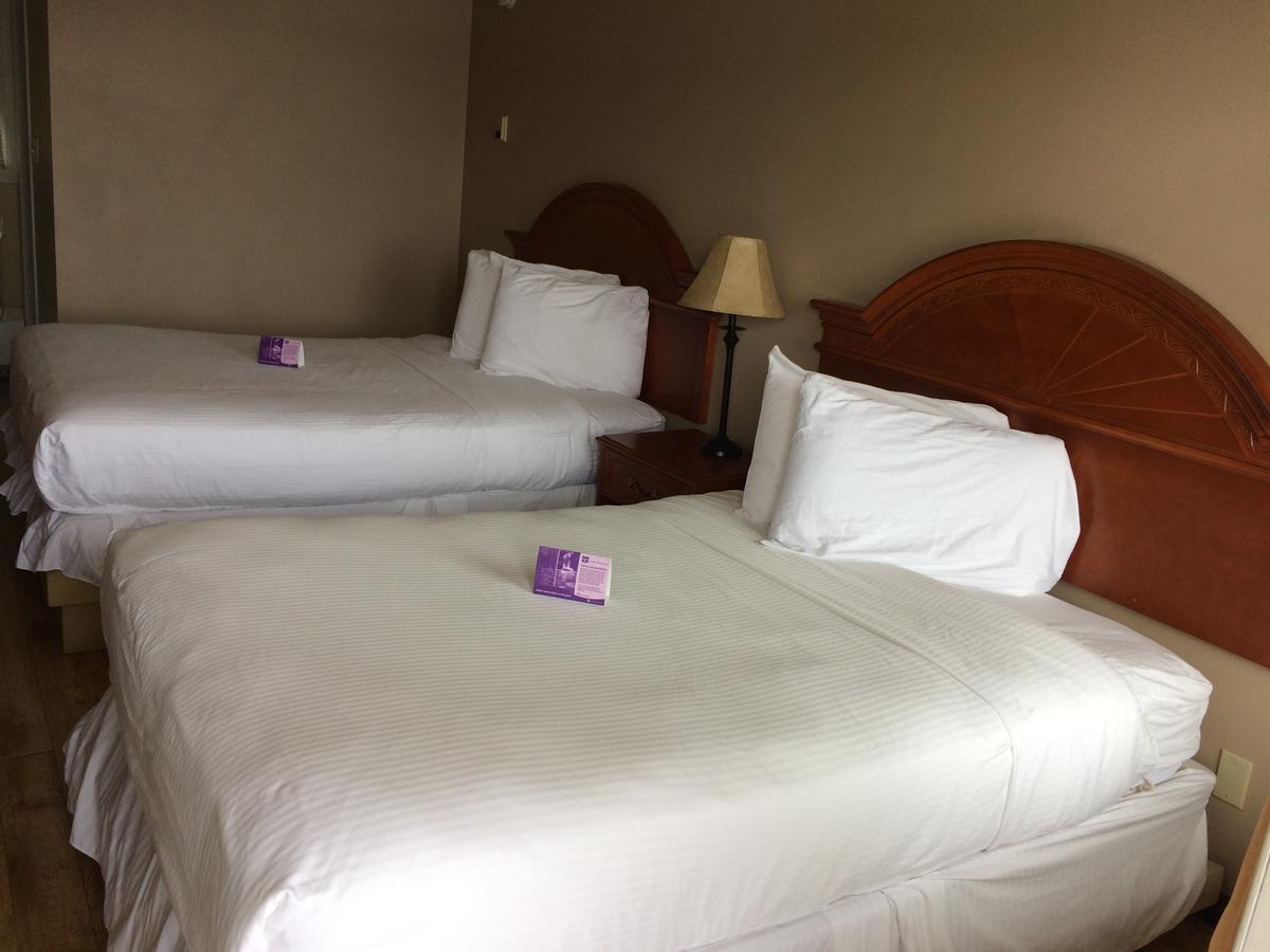 Nice Inn Edmonton Zewnętrze zdjęcie