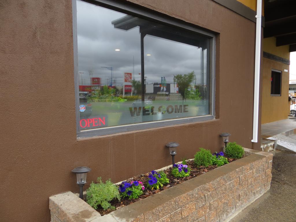 Nice Inn Edmonton Zewnętrze zdjęcie