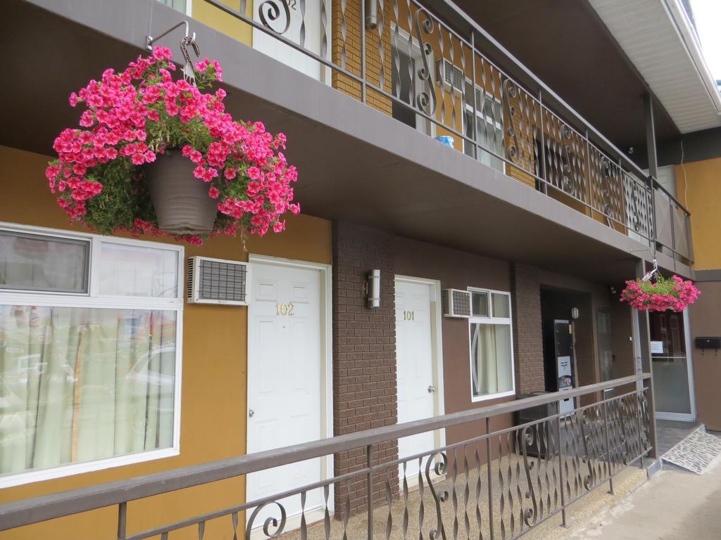 Nice Inn Edmonton Zewnętrze zdjęcie
