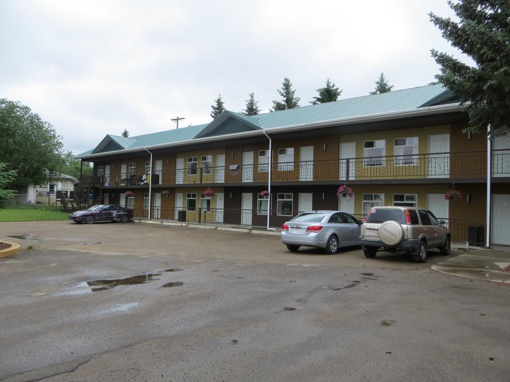 Nice Inn Edmonton Zewnętrze zdjęcie