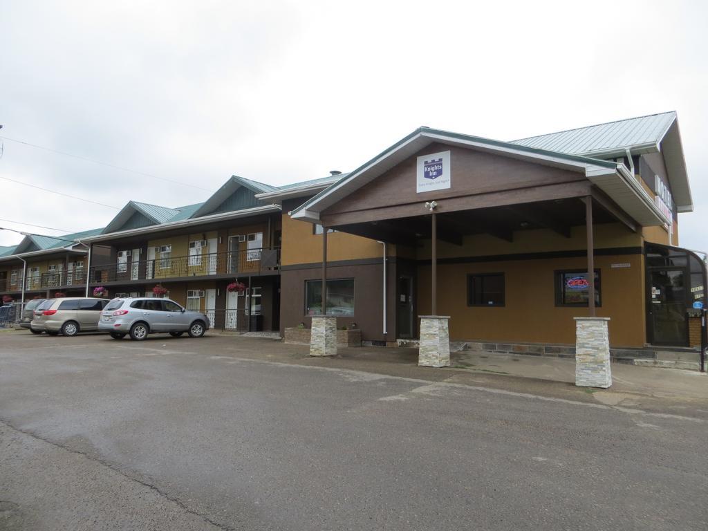 Nice Inn Edmonton Zewnętrze zdjęcie