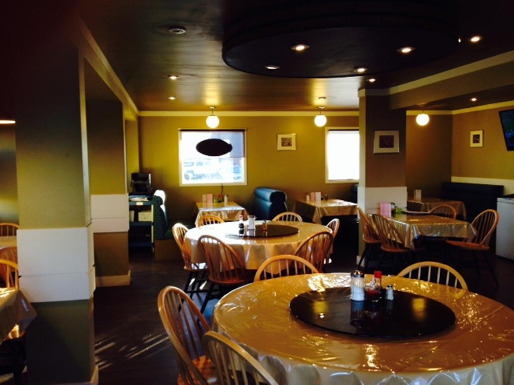 Nice Inn Edmonton Zewnętrze zdjęcie