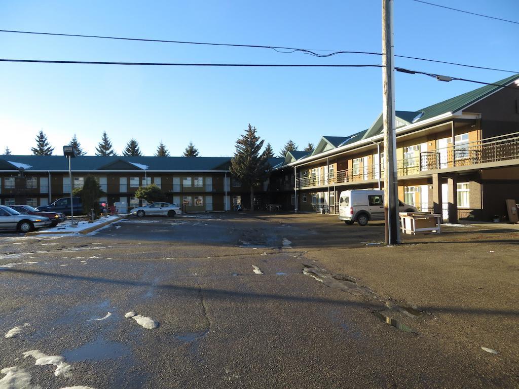 Nice Inn Edmonton Zewnętrze zdjęcie